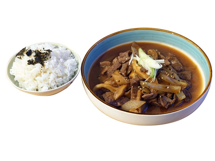 BEEF GOGY