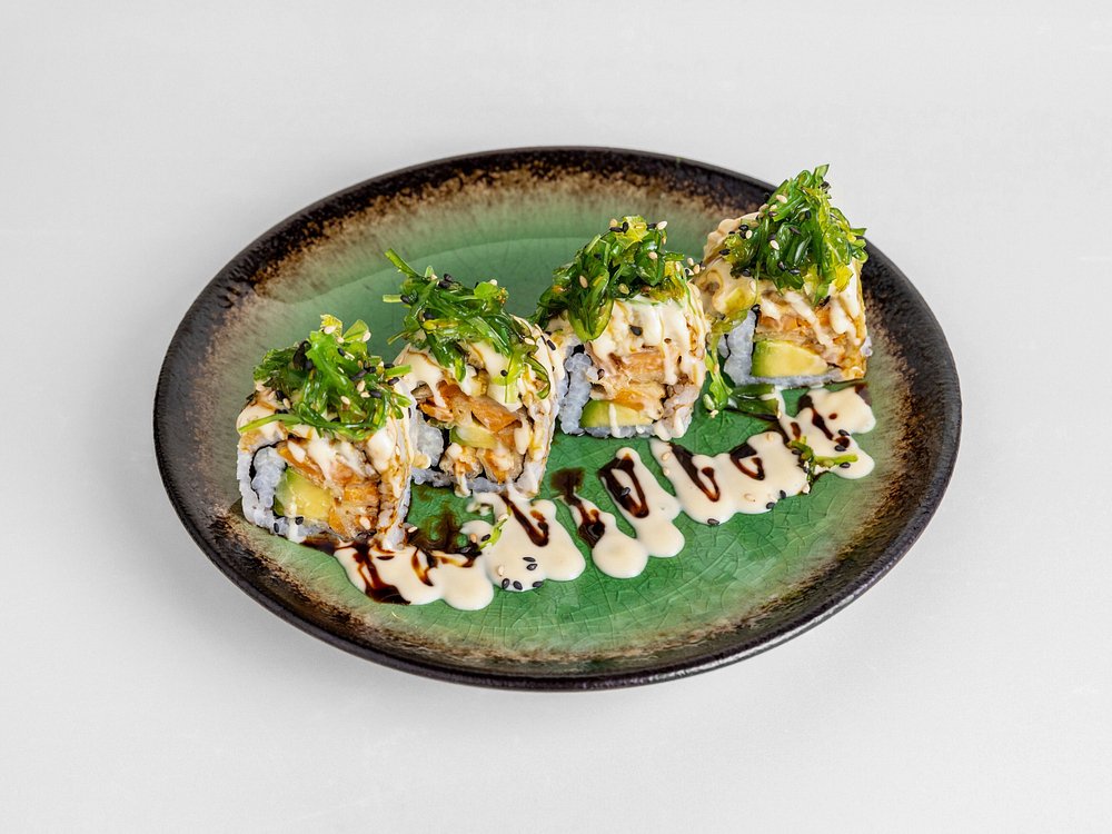 BUDDHA ROLL 8ks
