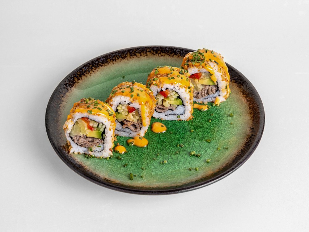 BULGOGI ROLL 8ks