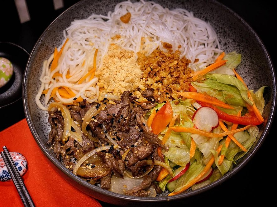 BUN BO NAM BO