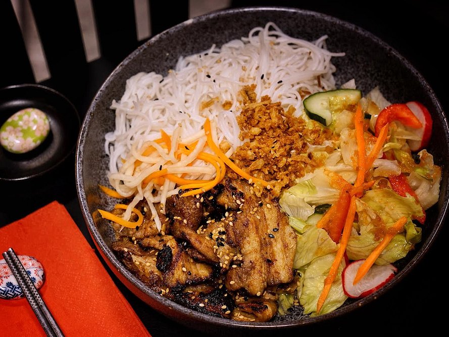 BUN CHA