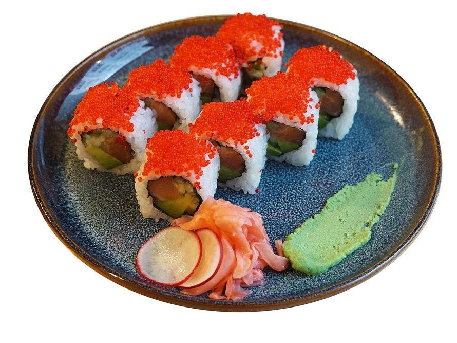 Califonia  tobiko