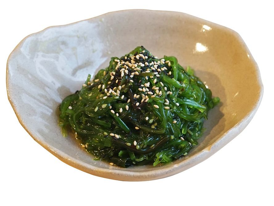 Chukka wakame