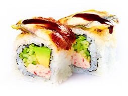 DRAGON ROLL
