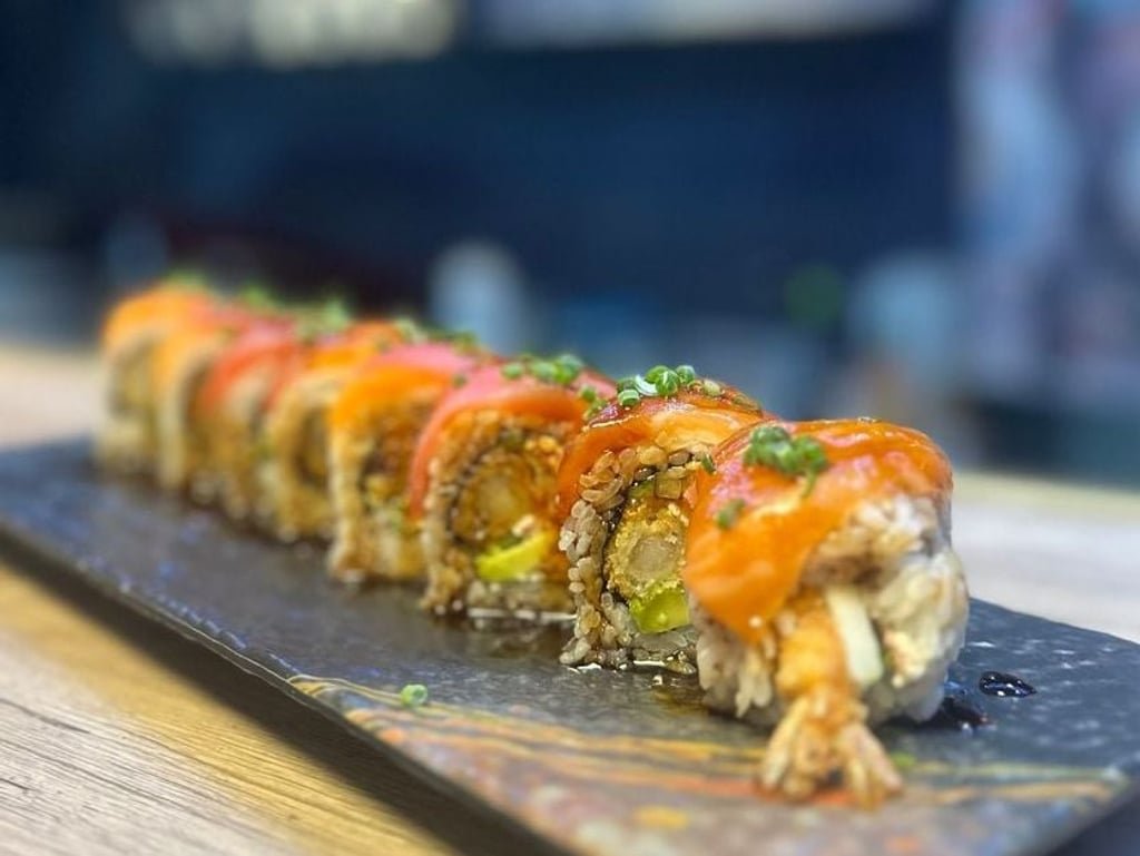 GEISHA ROLL