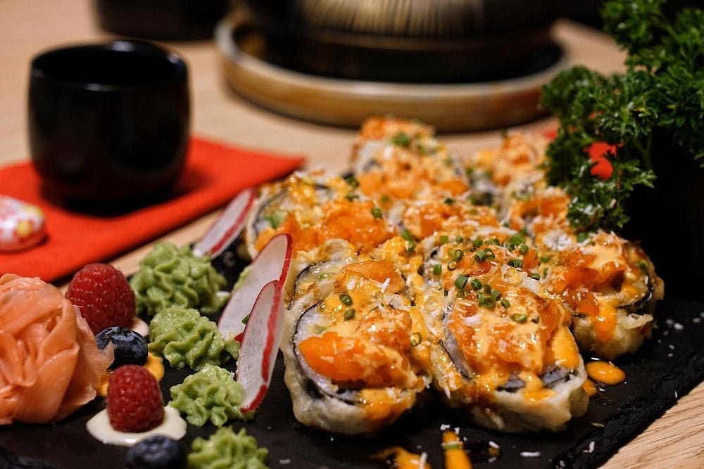 HAWAI ROLL 10ks