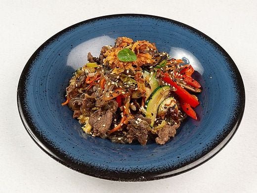JAPCHAE - kachna