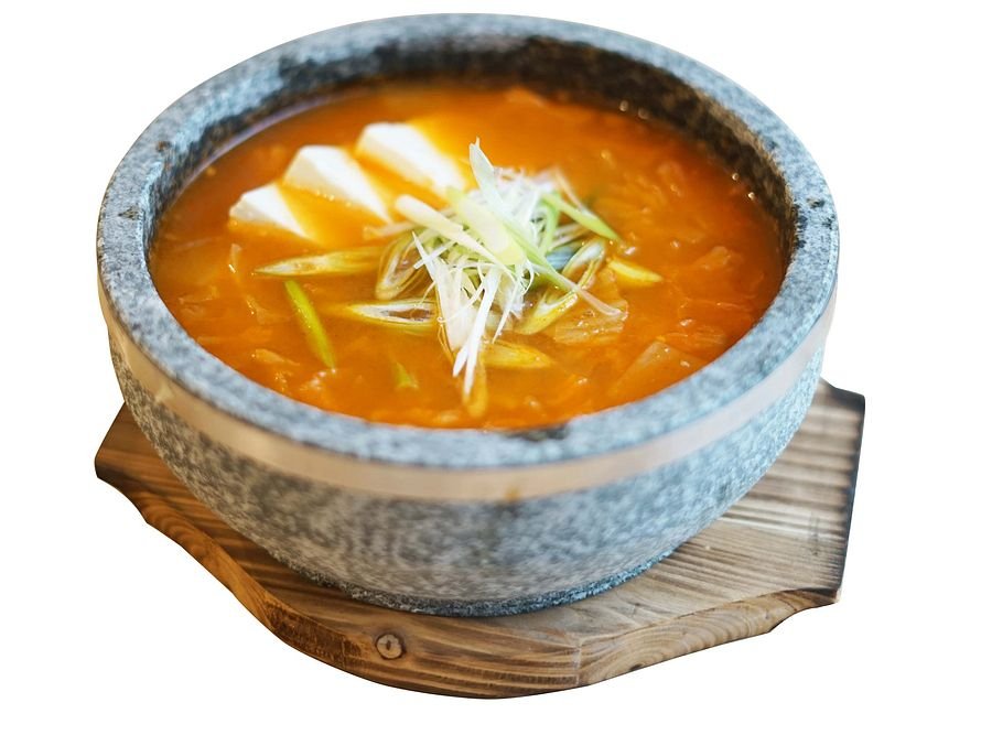 KIMCHI JIGAE