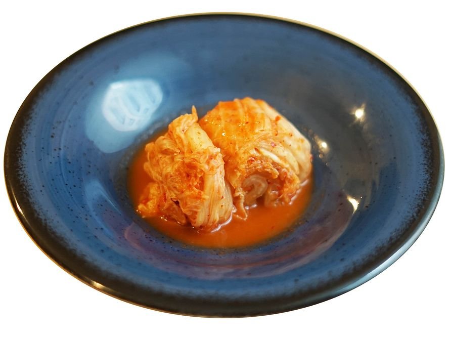 Kimchi salát