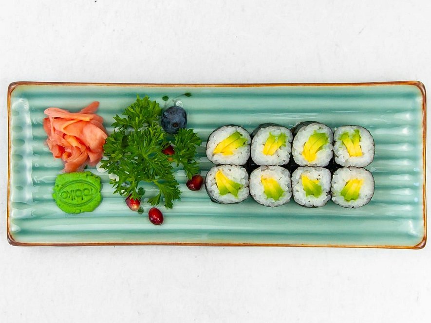 Maki avocado