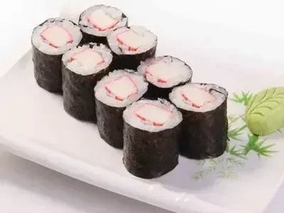 Maki crab cream