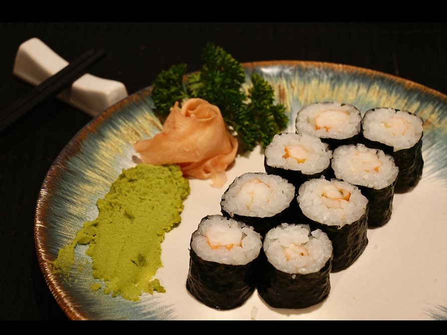 Maki ebi