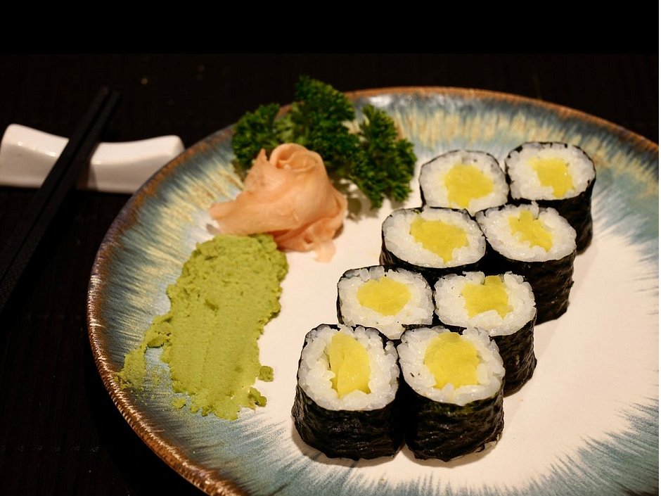 Maki oshinko