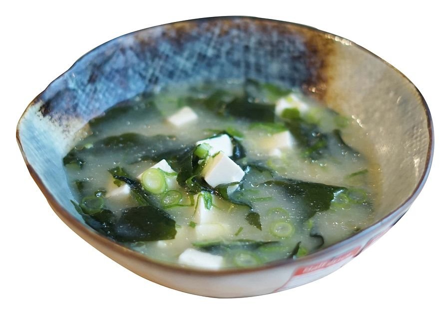 Miso Shiru - Krevety