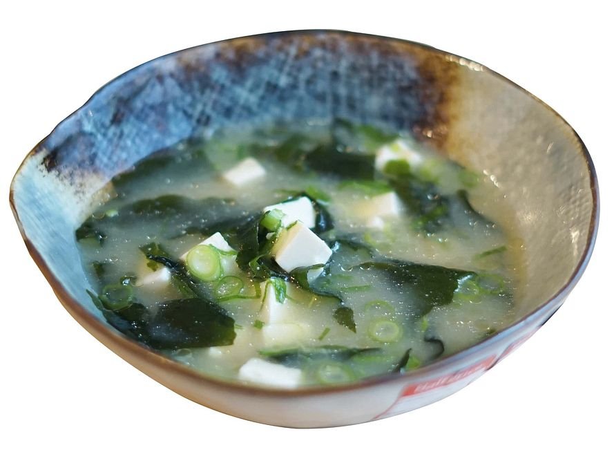 Miso Shiru - Tofu