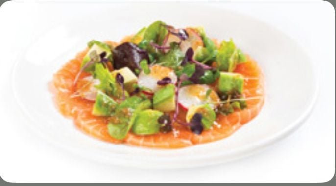 NEW style sashimi