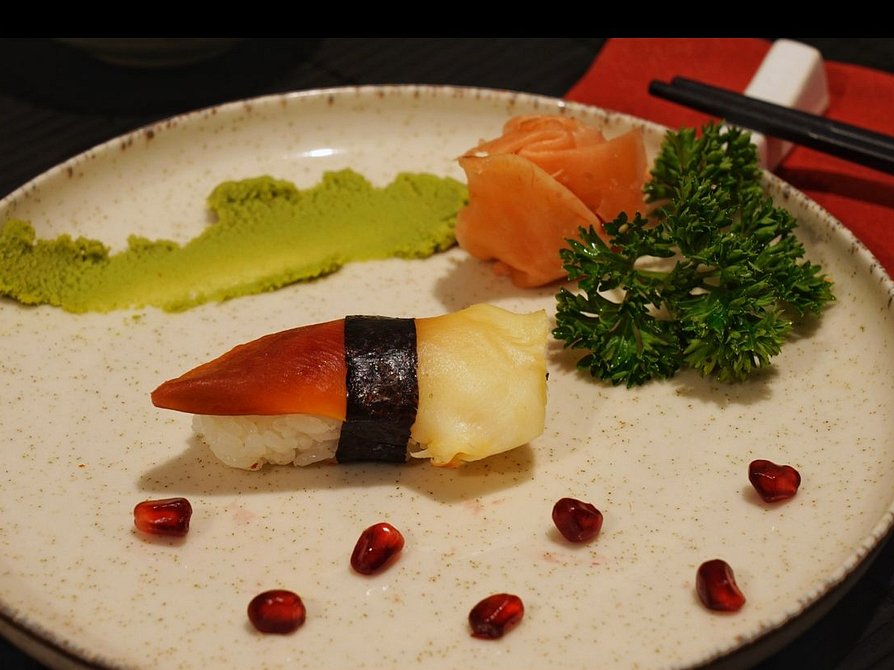 Nigiri hokkigai - mušle