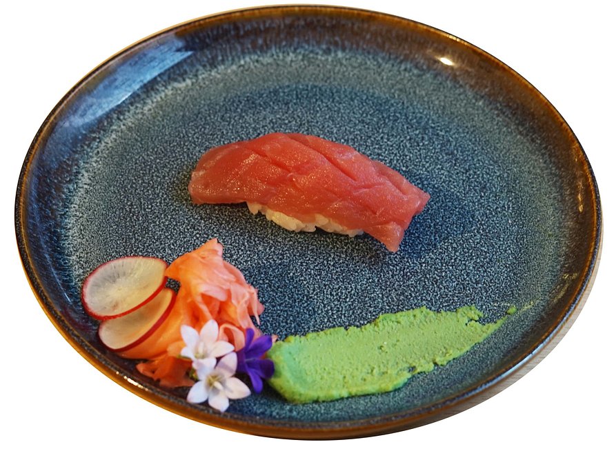 Nigiri maguro - tuňák