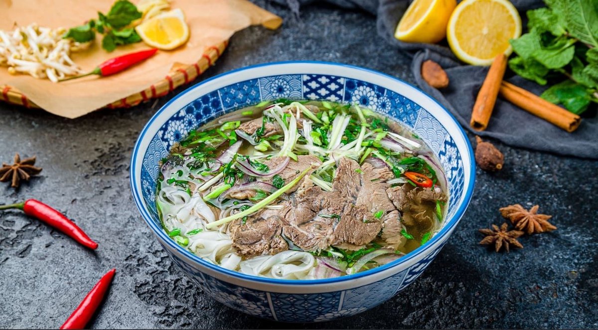 Phở bò
