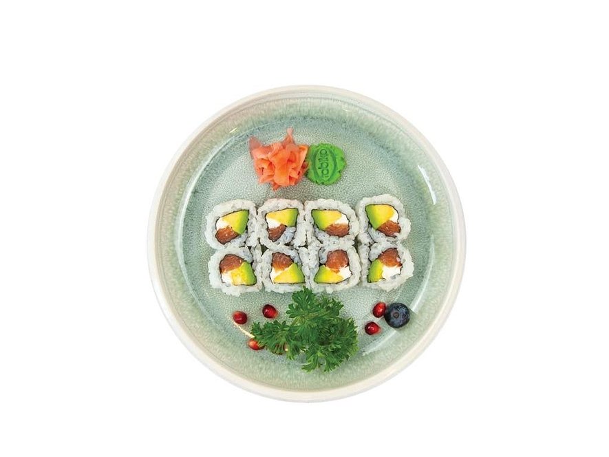 Philly maguro