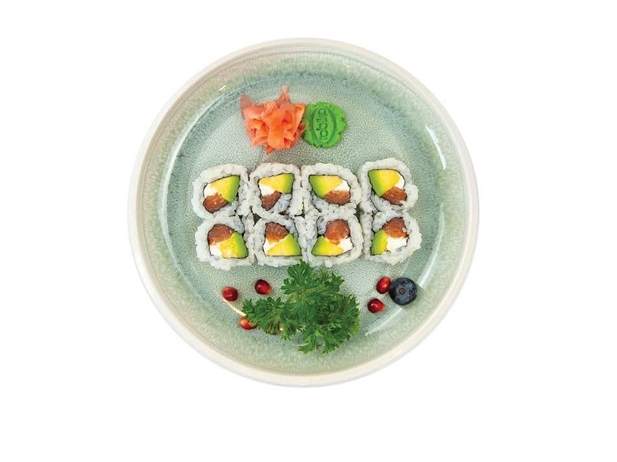 Philly sake