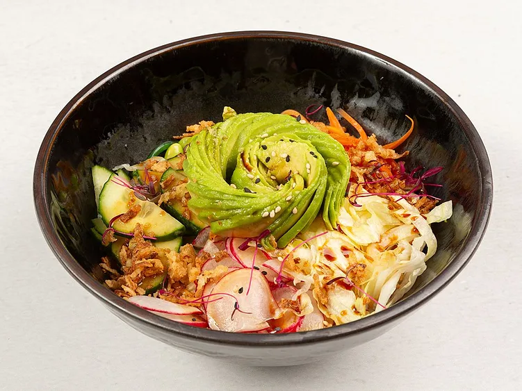 Poke Avocado