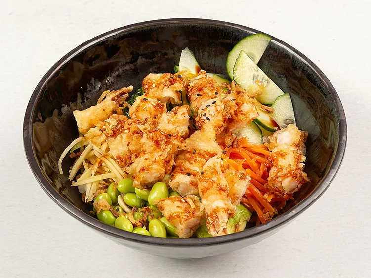 Poke Hot Chicken