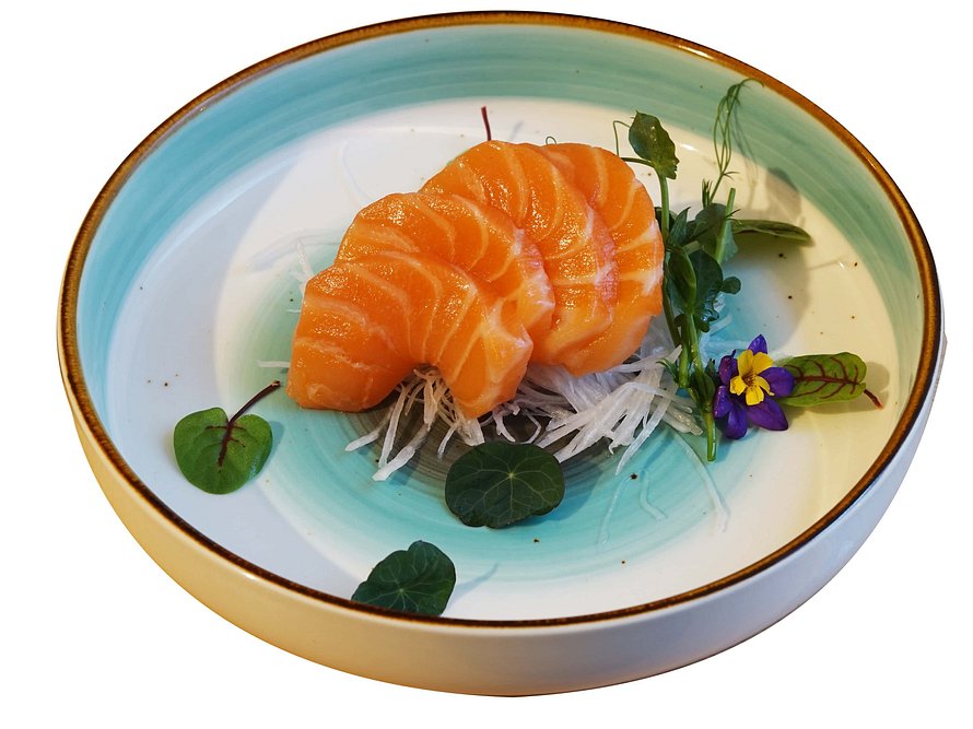 Sashimi sake