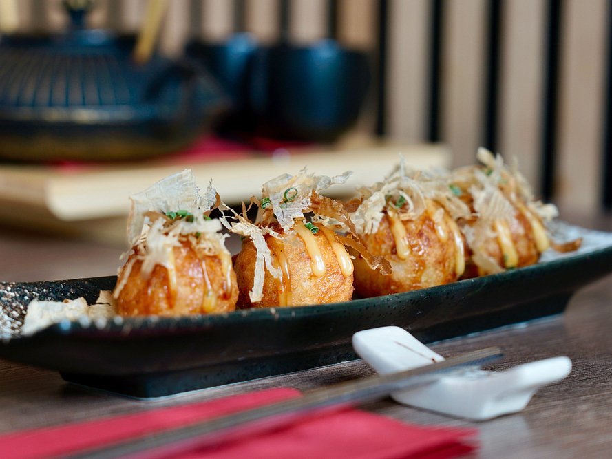 TAKOYAKI