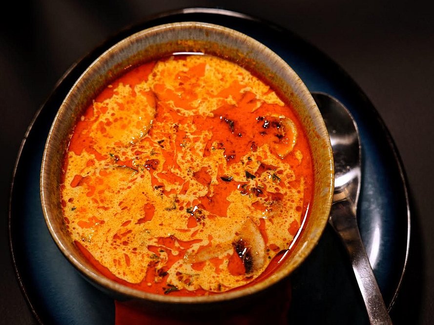 Tom Kha - Krevety