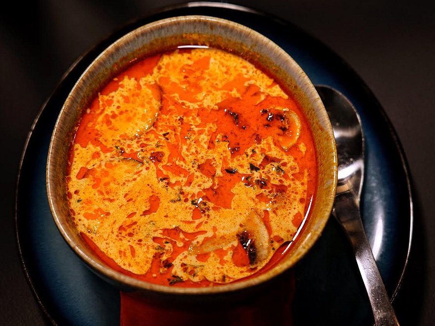 Tom Kha - Kuřecí