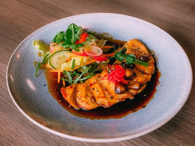 TORI TERIYAKI