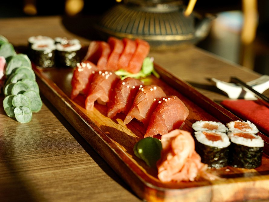 TUNA FOREVER