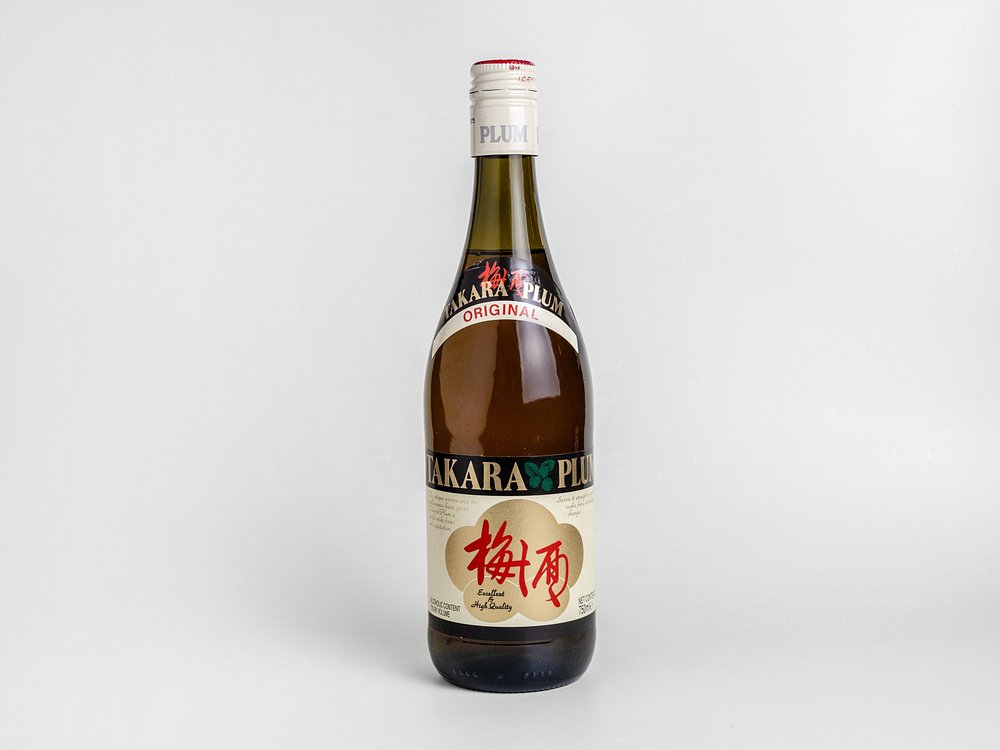 Umeshu takara japonské švestkové víno
