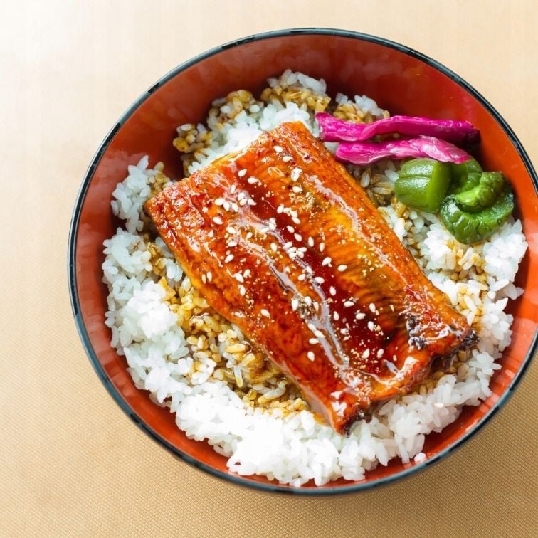 UNAGI KABAYAKI