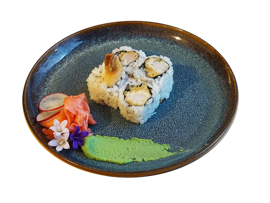 Uramaki ebi ebi