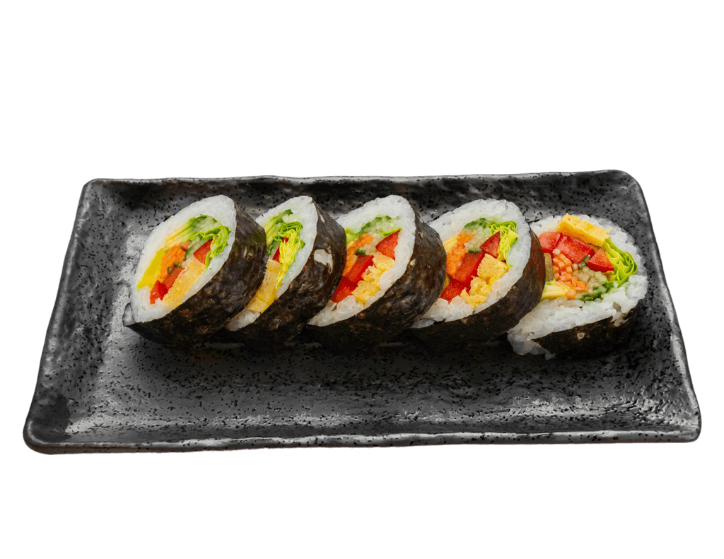 Veggie FUTOMAKI 5ks
