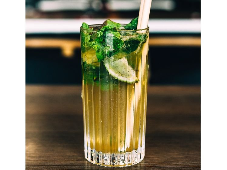 Virgin Mojito