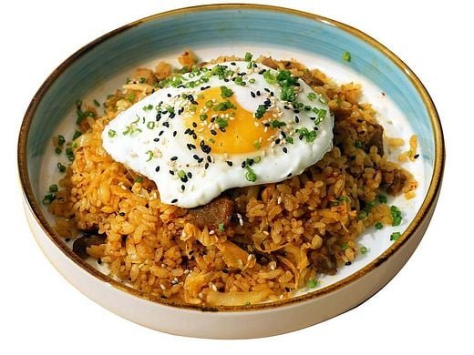VOLCANO RICE - tofu