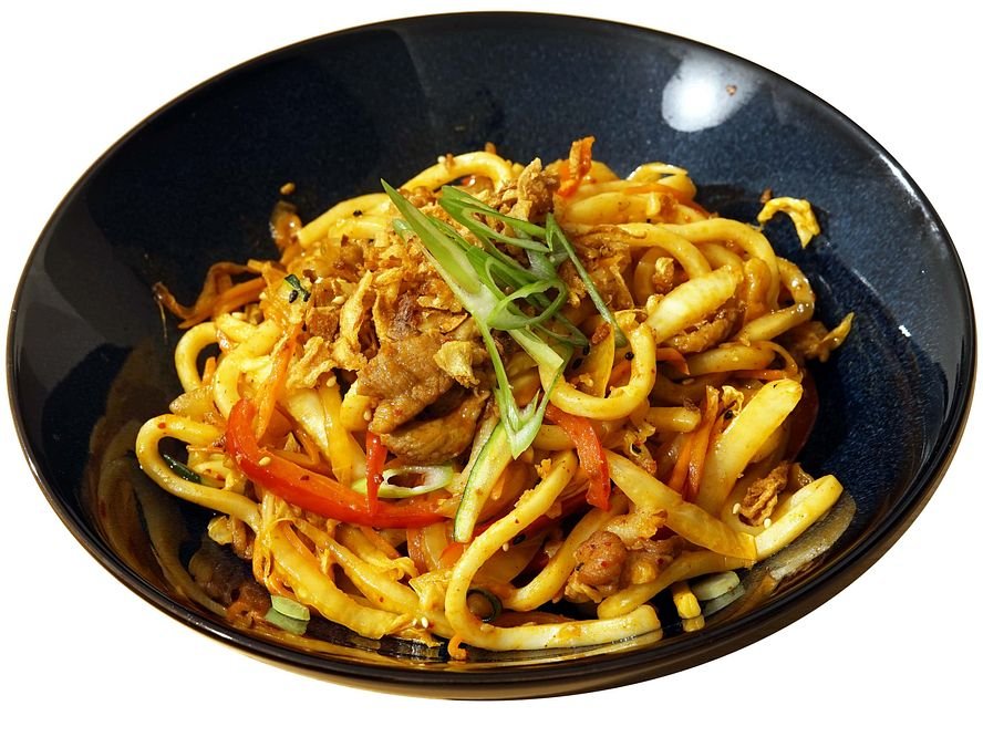 YAKI UDON - hovězí