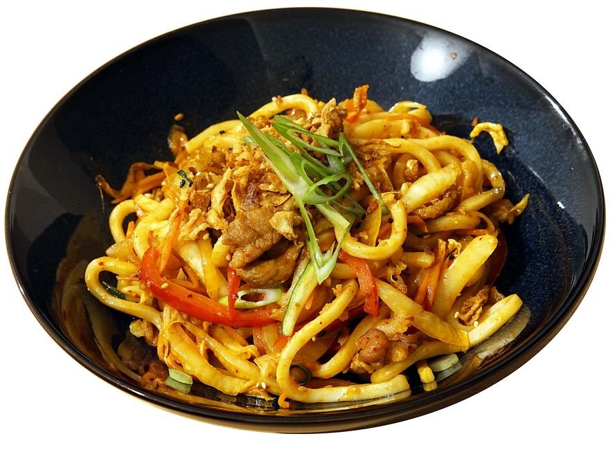 YAKI UDON - kuřecí