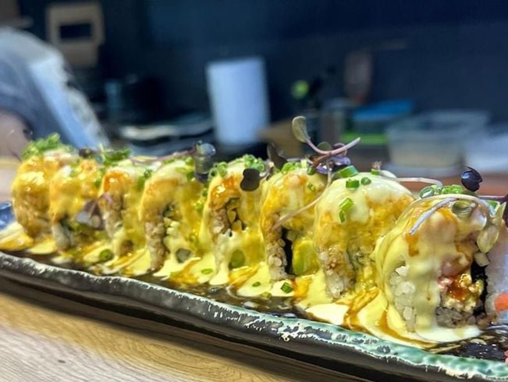 YUMMY ROLL 8ks