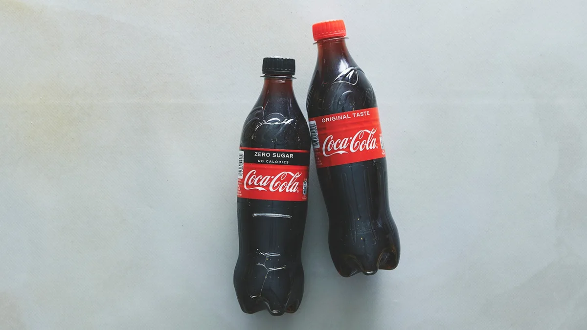 Coca Cola 0,5 l