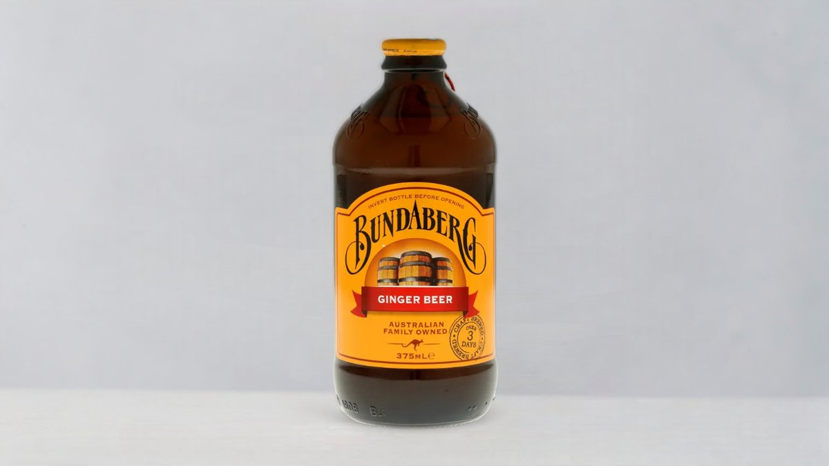 Ginger ale