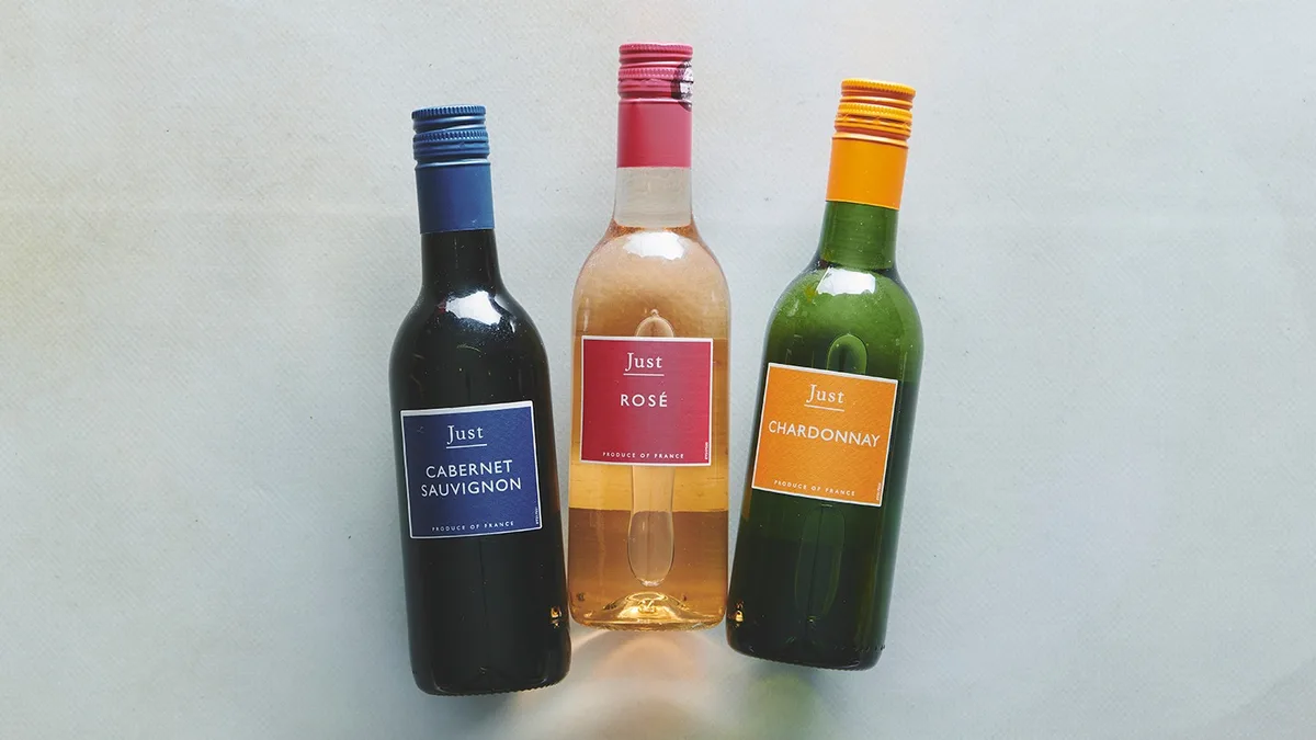 Just Rosé 11% 0,25 l