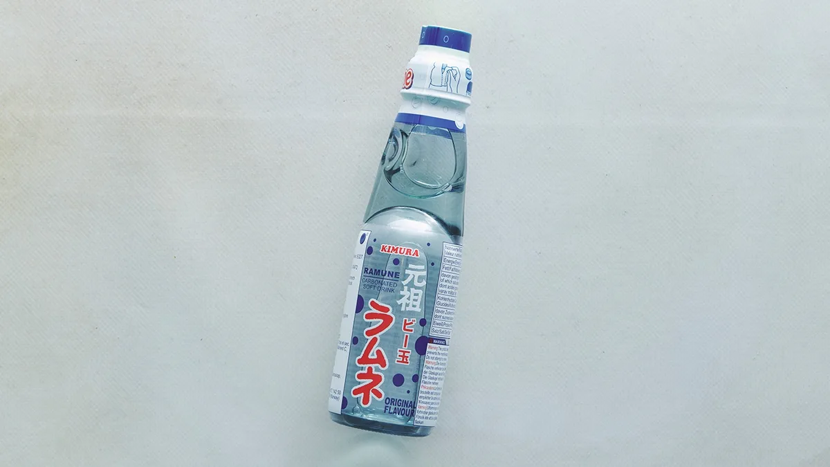 Ramune Original 0,2 l