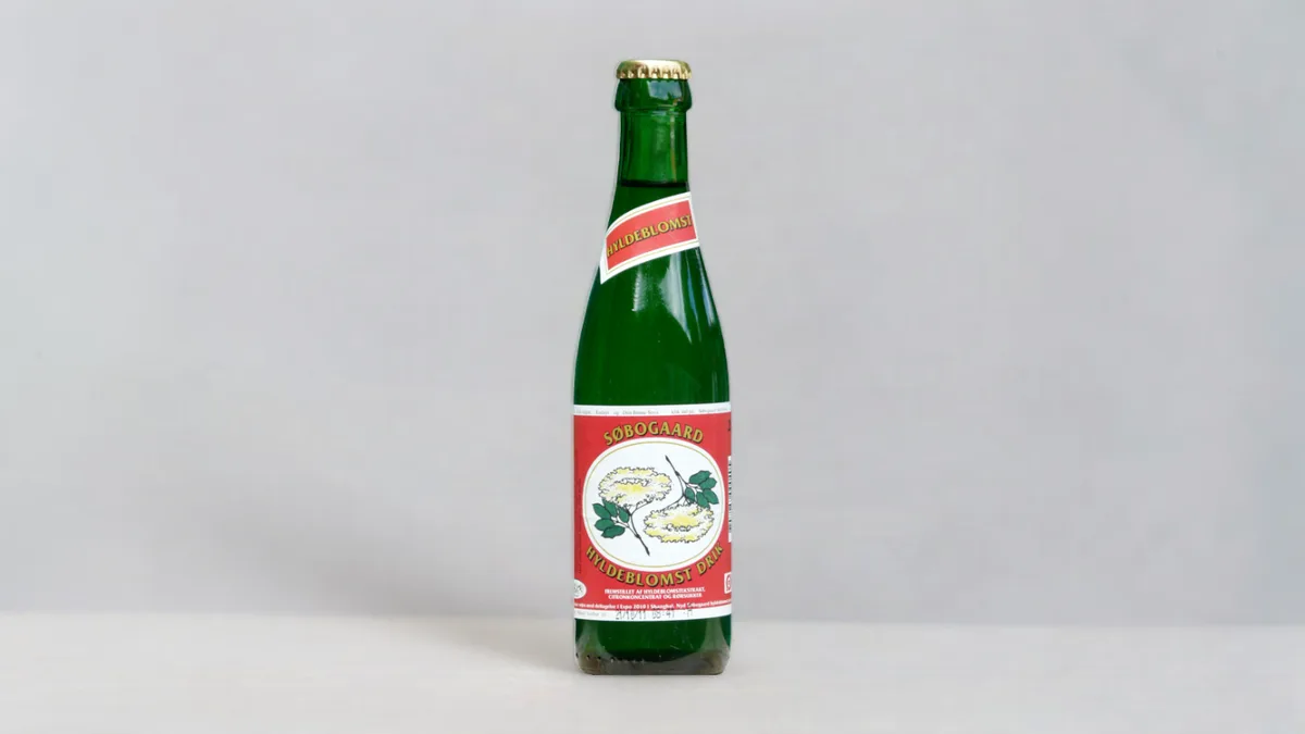 Søbogaard Hyldeblomst