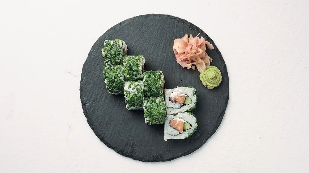 Gunma sake maki