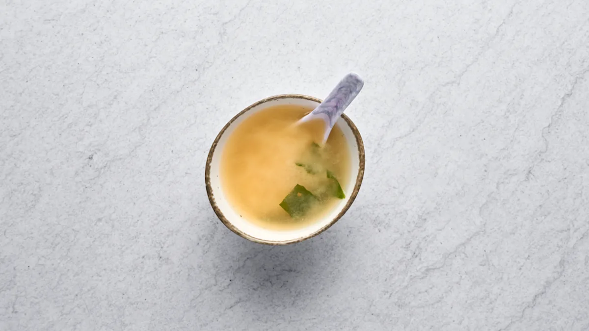 Miso Sake