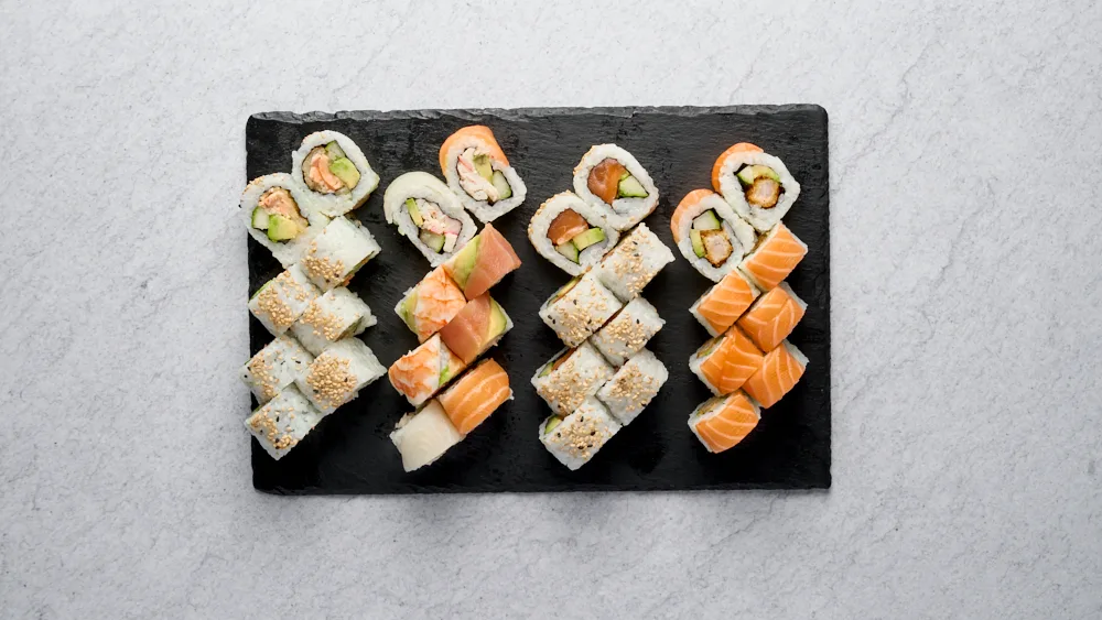 Sachi maki mix